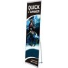 Quick L-Banner, single sided, 50 cm #1