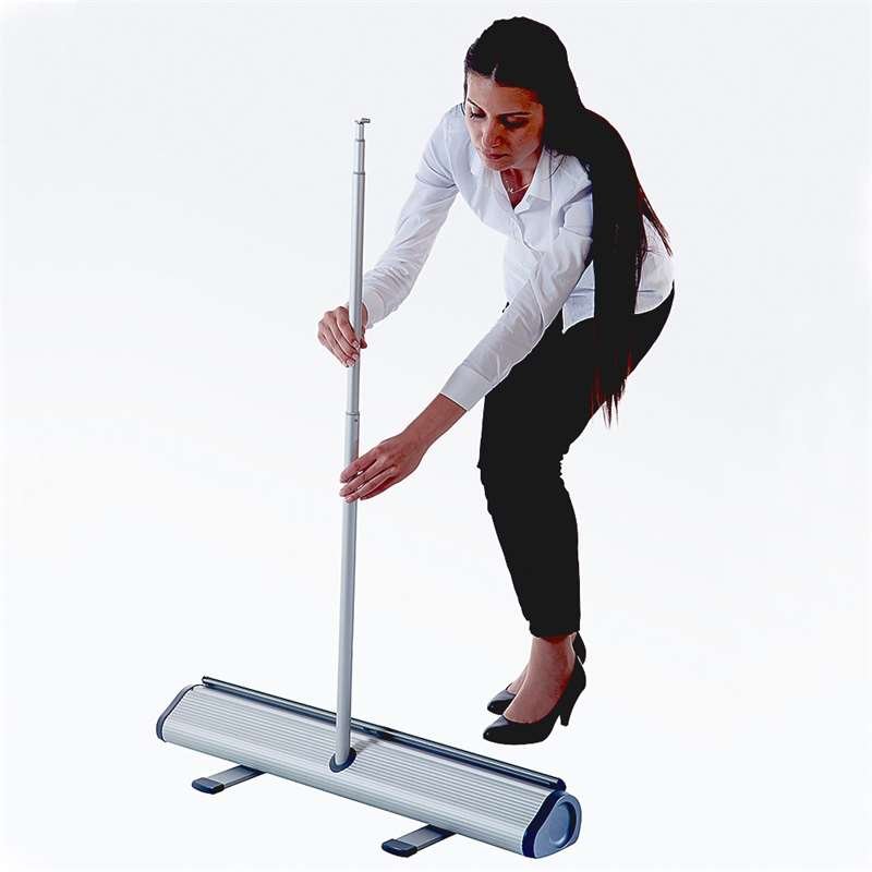 Flex Roll-Up Single Sided