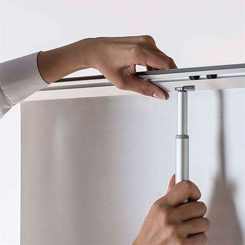 Flex Roll-Up Single Sided