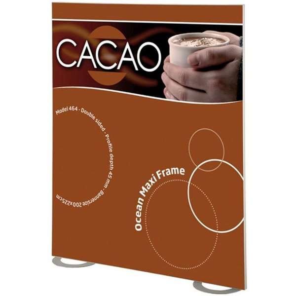 Maxiframe Ocean, double sided, 50 mm, 300 x 225 cm