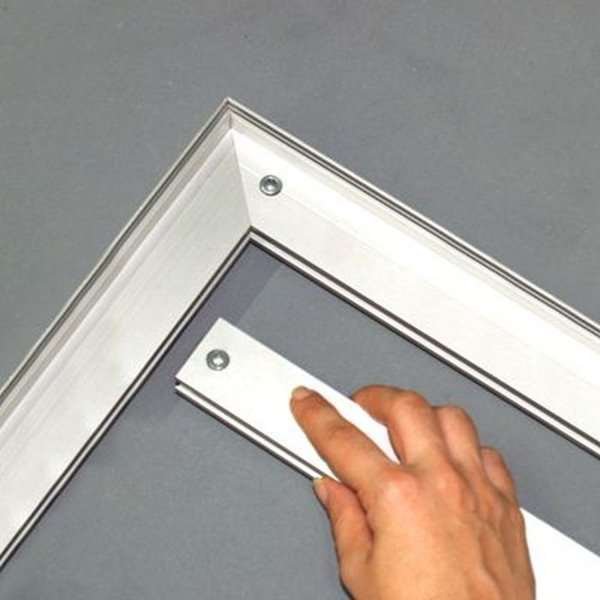 Maxiframe Ocean, double sided, 50 mm, 300 x 225 cm