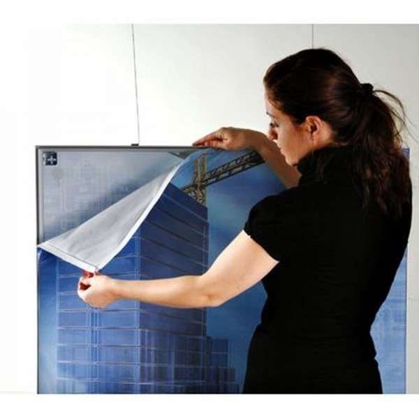 Maxiframe Lagoon, double sided, 45 mm, 100 x 200 cm #6