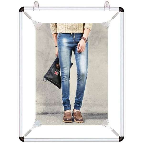 Poster Strecher, alu, 70 x 100 cm