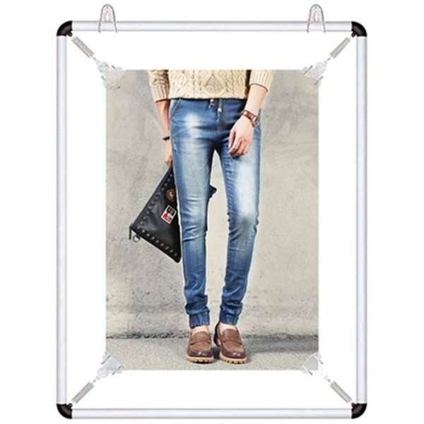 Poster Strecher, alu, 50 x 70 cm