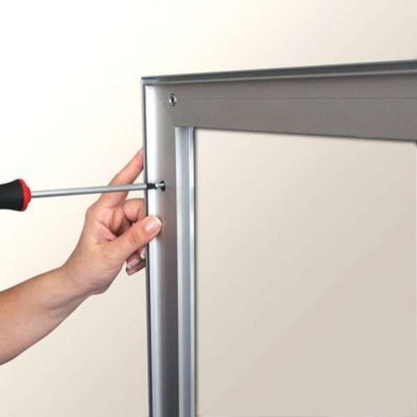 Maxiframe Gulf, single sided, 34 mm, 150 x 200 cm