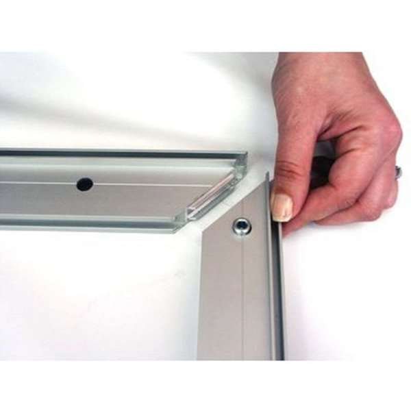 Maxiframe Gulf, single sided, 34 mm, 150 x 200 cm