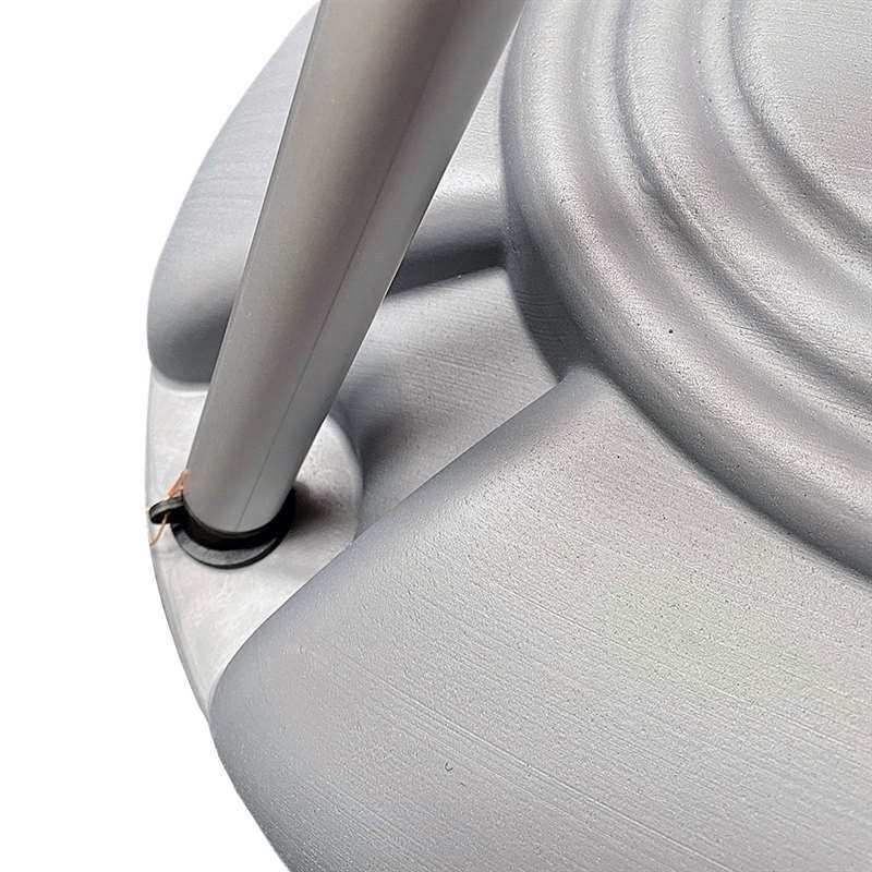 Plastic base for Mega Outdoor Flag