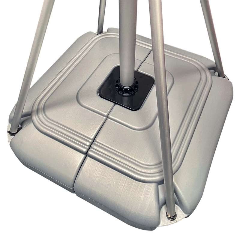 Alu. leg  (1 pcs.) for Mega Outdoor Flag