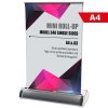 Mini Roll-up, A4 incl. banner and print #1