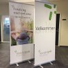 Business Roll-Up, single sided #8