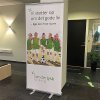 Business Roll-Up, single sided #7