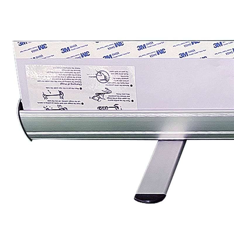 Business Roll-Up, single sided #4