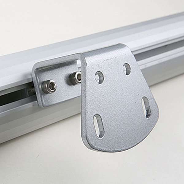 Wall Fixing, set with 4 pcs., for mounting of a Omni Banner Frame