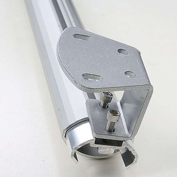 Wall Fixing, set with 4 pcs., for mounting of a Omni Banner Frame