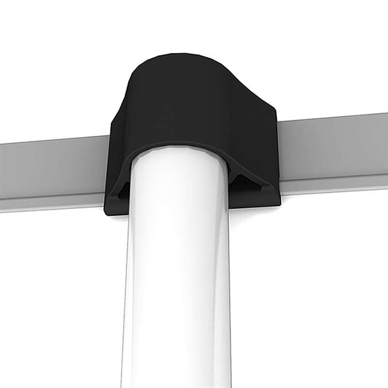 Standard Roll-up, single sided, 85 cm, alu