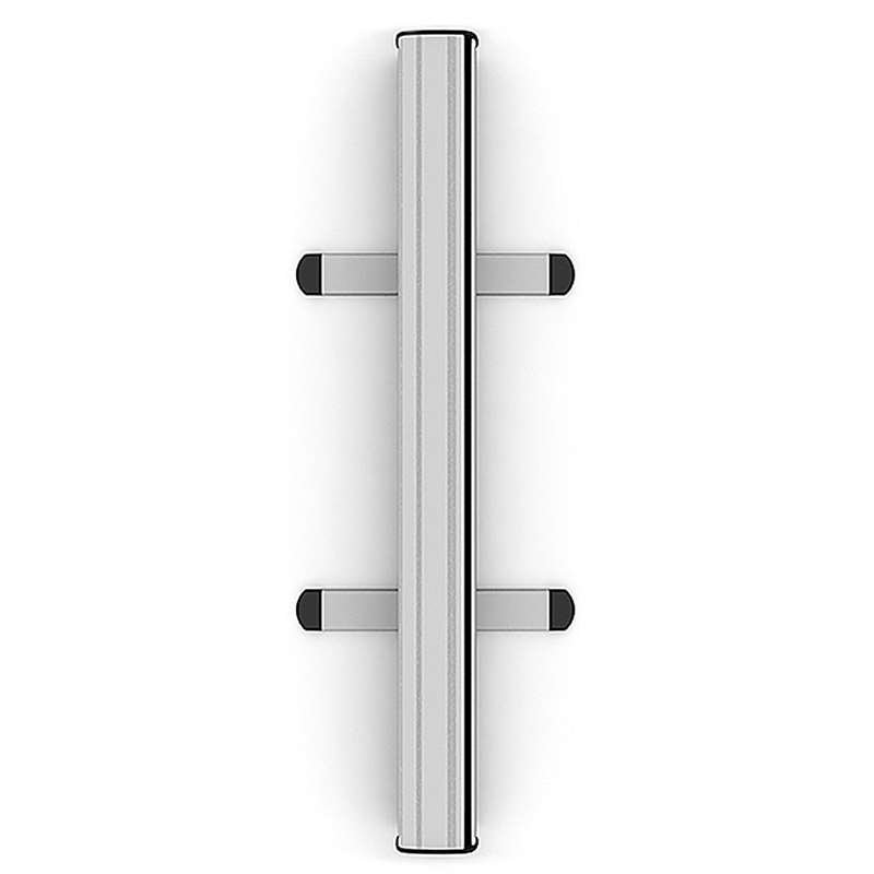 Standard Roll-up, single sided, 85 cm, alu