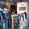 Basic Roll-up, single-sided, aluminum/silver, 85 cm, incl. banner print #4