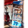 Basic Roll-up, single-sided, aluminum/silver, 85 cm, incl. banner print #13