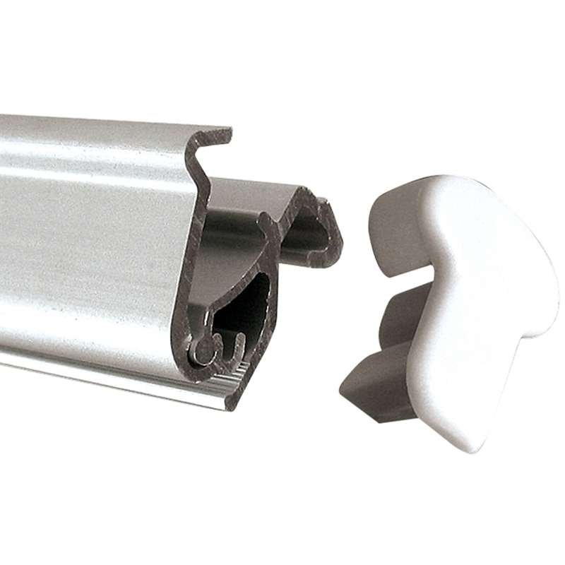 Basic Roll-up, single sided, 120 cm, alu #4