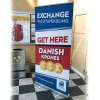 Basic Roll-up, single sided, 120 cm, alu #9