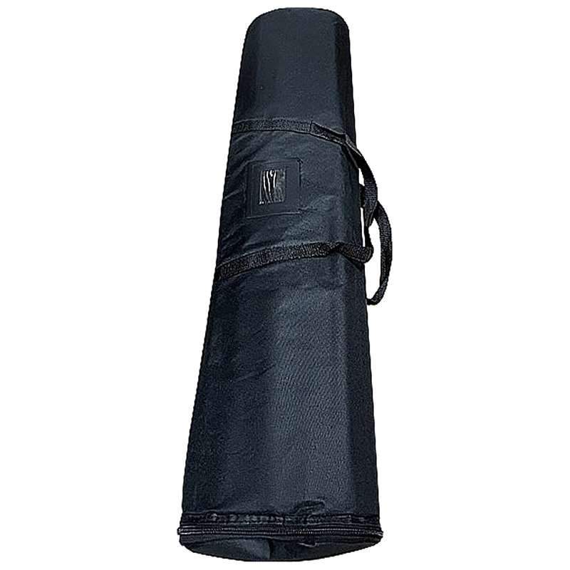 Premium Roll-up, single sided, 120 cm, alu, with telescopic pole