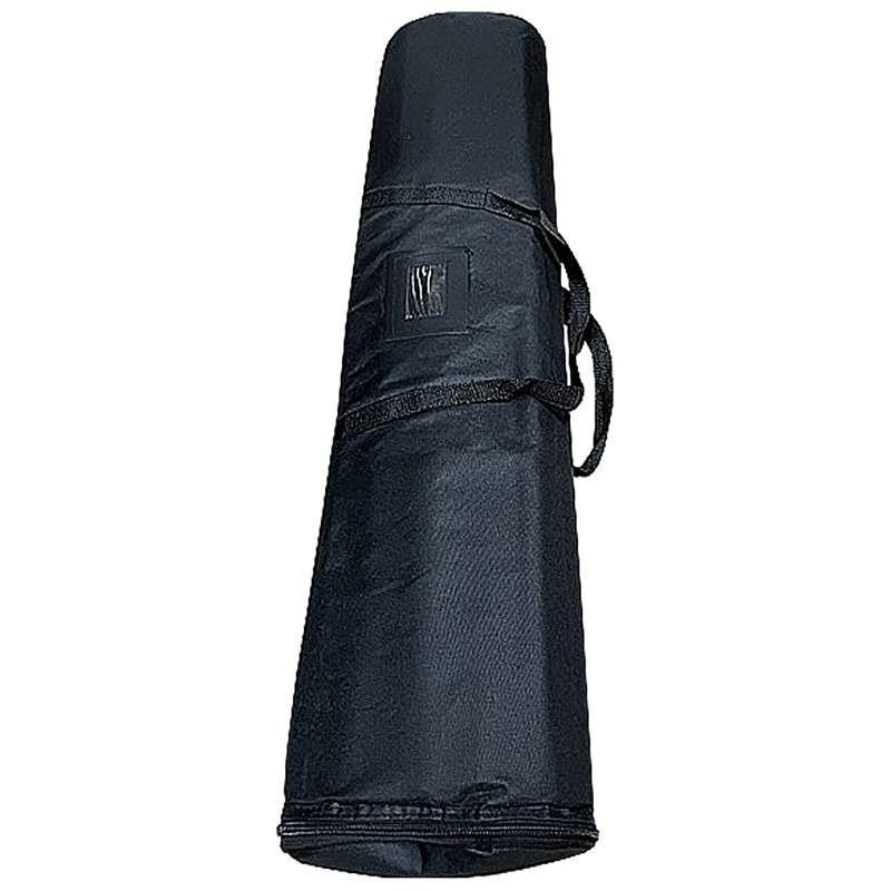 Premium Roll-up, single-sided, aluminum/silver, 85 cm, incl. banner print