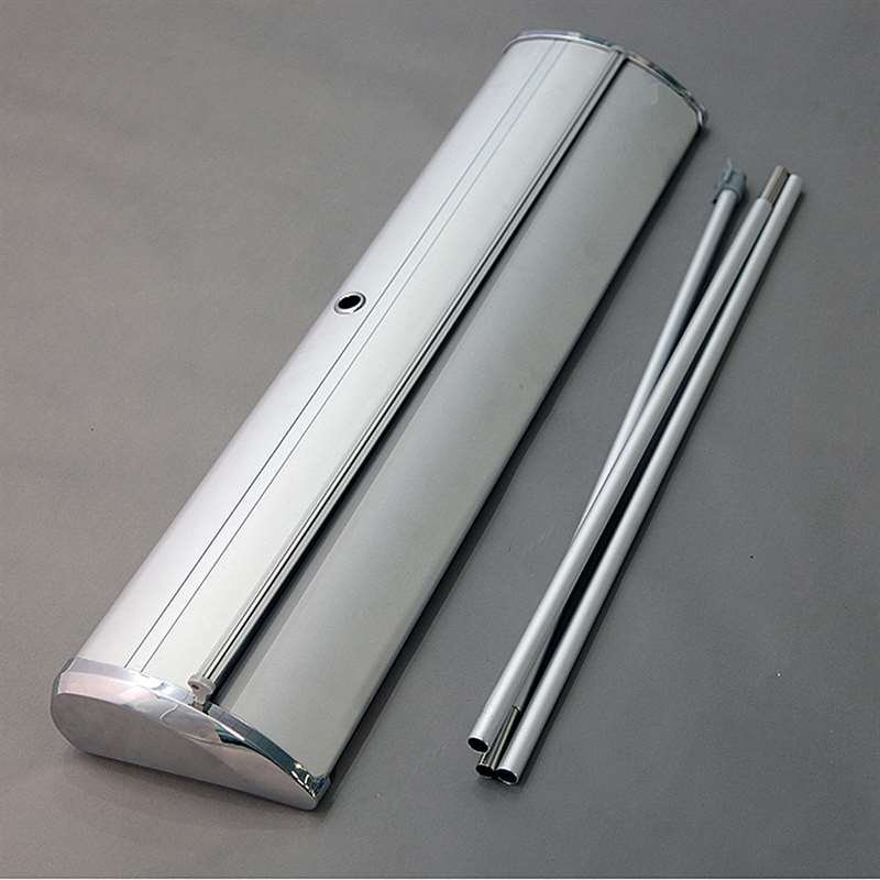 Expo Roll-up, single sided, 60 cm, alu