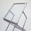 FLEX BROCHURE STAND 6 x A5 w/case #8