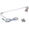Spot, 50W, silver, for Cross Banner Stand #1