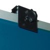 Spot, black, 150W, with holder for Expo Wall #2