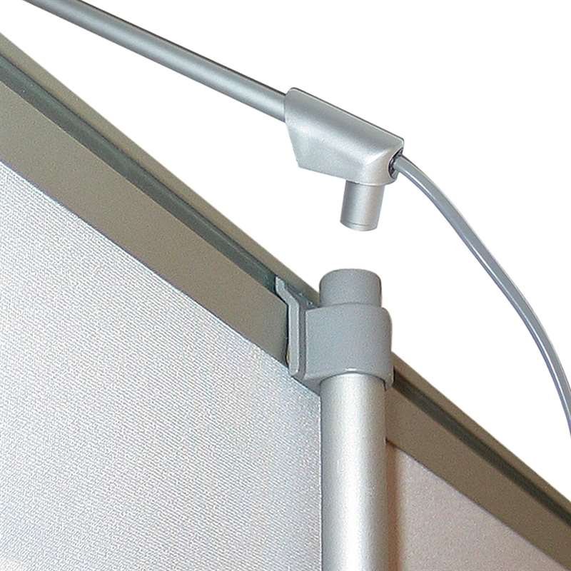 Spotlight 50W for Eco Roll-Up