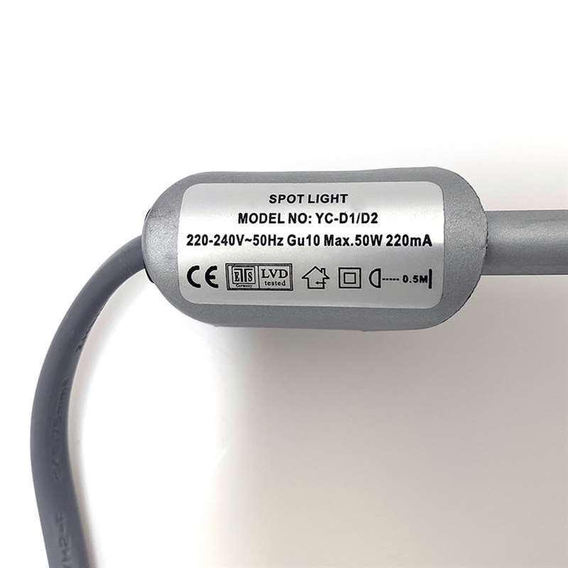 Spotlight 50W for Eco Roll-Up