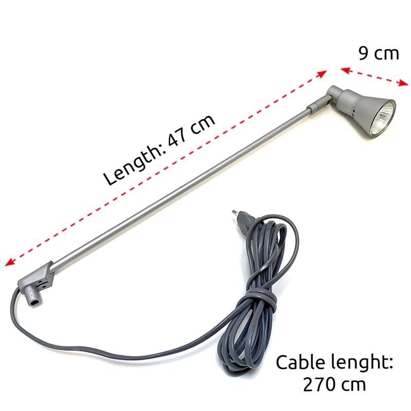 Spotlight 50W for Eco Roll-Up