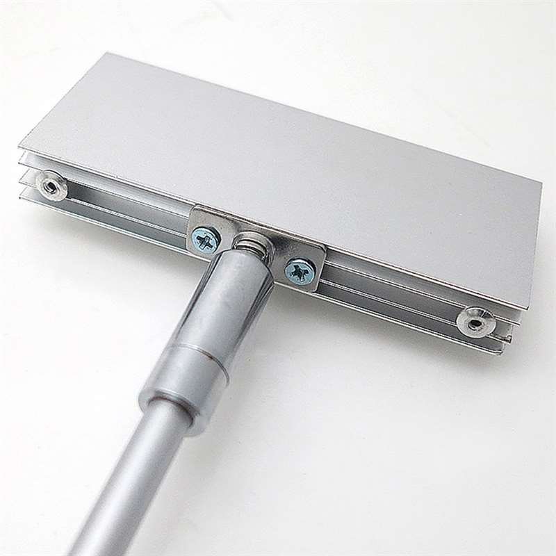 LED Spot for roll-up, silver, 9W