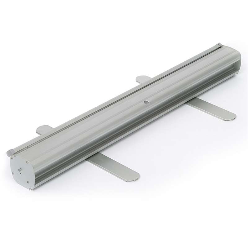 Eco Roll-up, single sided, 80 cm, alu
