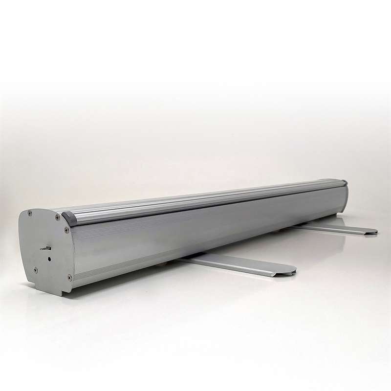 Eco Roll-up, single sided, 80 cm, alu