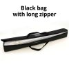 Eco Roll-up, single sided, 85 cm, alu - in strong bag with long zipper #2
