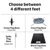 Beach Flag, Outdoor Drop Flag, Large incl. Flag and Screw Flag Base #13