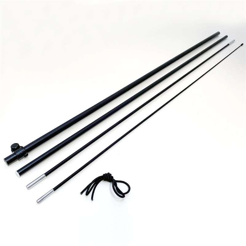Outdoor Bow Flag, pole, small #4