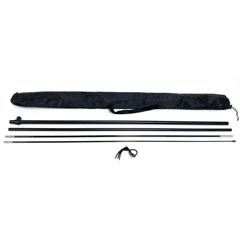 Beach Flag, Outdoor Bow Flag, Small incl. flag and Screw Flag Base #2