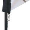 Beach Flag, Outdoor Drop Flag, black pole, Small, incl. flag and Black Flag Base #9