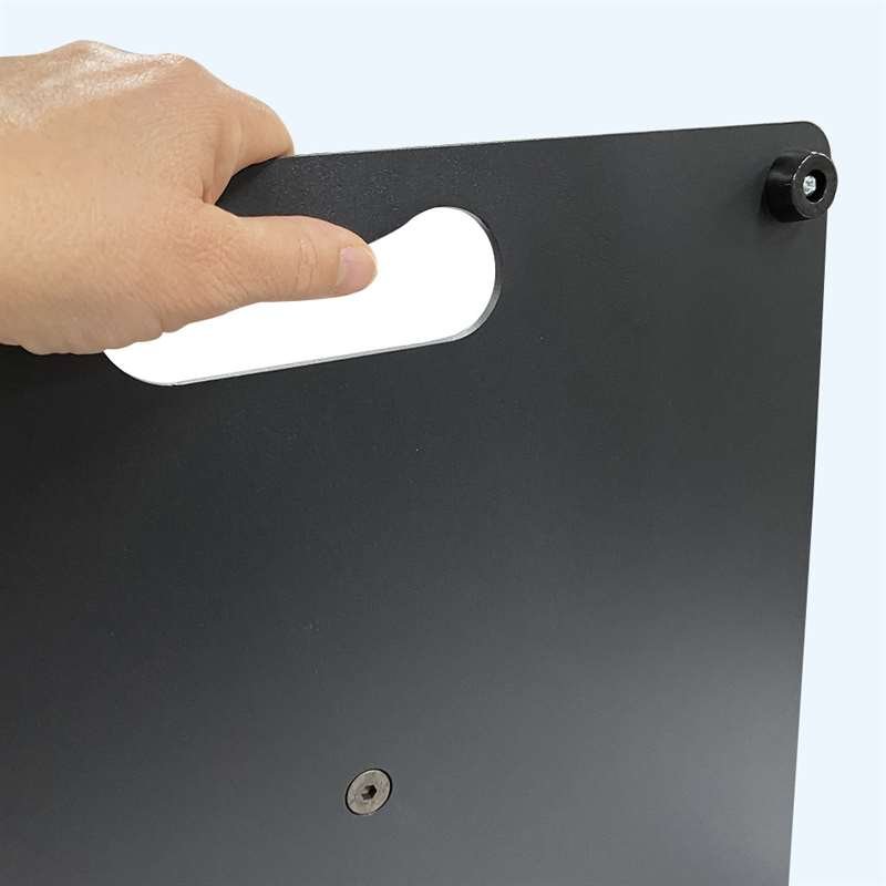 Black Flag Base (for Outdoor flag poles)