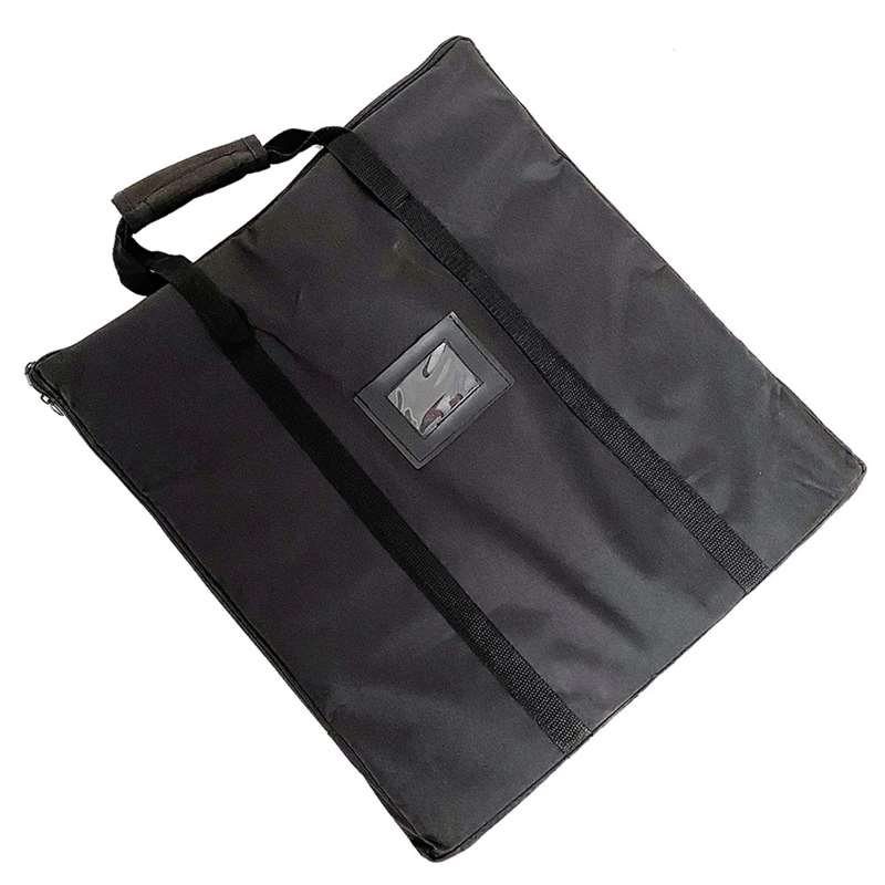 Black Flag Base (for Outdoor flag poles)