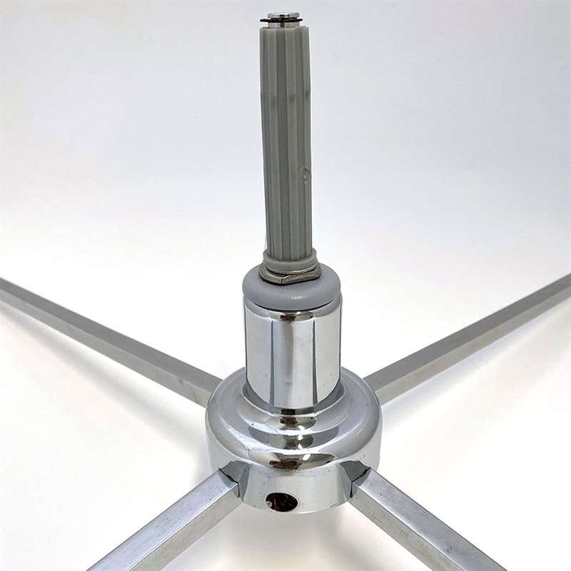 Cross Flag Base (for Outdoor flag poles)