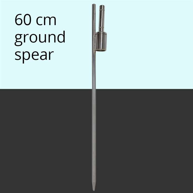 Beach Flag, Outdoor Bow Flag, Small incl. flag and Spike flag base #14