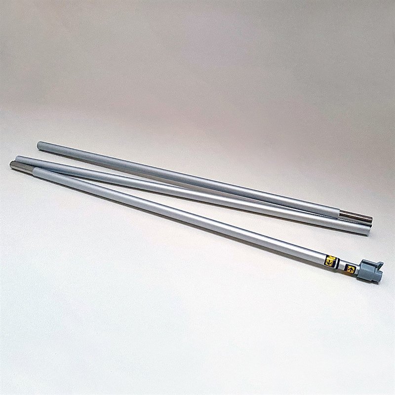 Premium Roll-up, single sided, 150 cm, alu, with telescopic pole