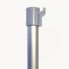 Basic Roll-up, single-sided, aluminum/silver, 180 cm, incl. banner print #4