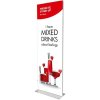 Magnetic Stand-up, double sided, 60 x 180 cm #1