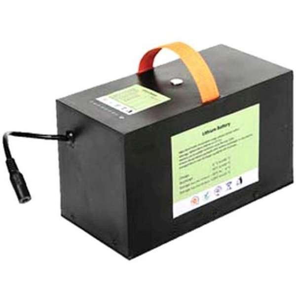 Battery for LED Wind-Sign Waterbase
