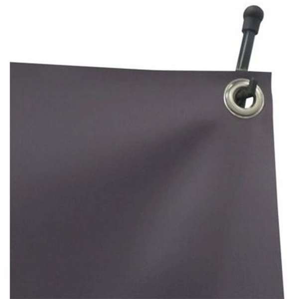 X-banner Stand, black, 55 x 150 cm